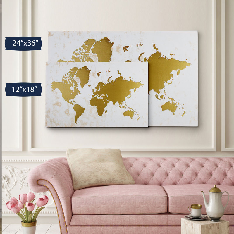 Williston Graphic Art on Canvas & Reviews Wayfair